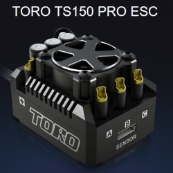 SKYRC Toro TS150 PRO Alu ESC for 1/8th Racing Buggies