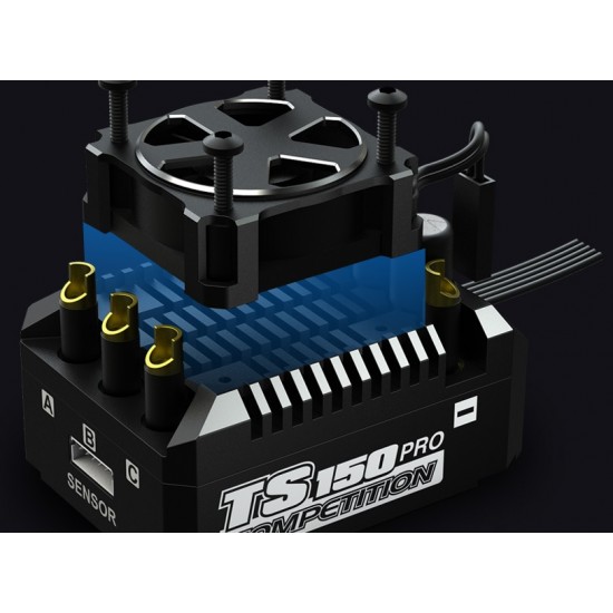 SKYRC Toro TS150 PRO Alu ESC for 1/8th Racing Buggies