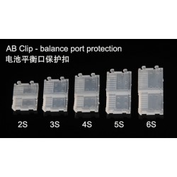 Dualsky AB Clip Balance Port Protection