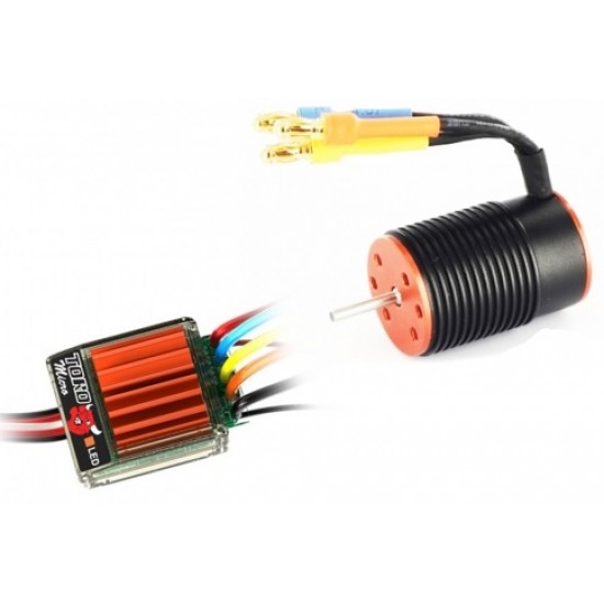 SKYRC Toro Micro M25 25A ESC Combo