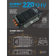 Dualsky SUMMIT 220XHV ESC | High‑Voltage Brushless Speed Controller