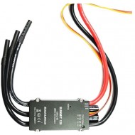 Dualsky Summit 120A Light 8S Lipo Brushless Speed Controller