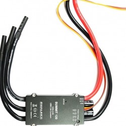 Dualsky Summit 120A Light 8S Lipo Brushless Speed Controller