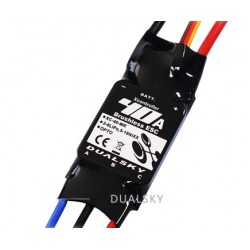 Dualsky XC-401-MR ESC x2