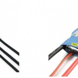 Dynam Brushless ESC 18A