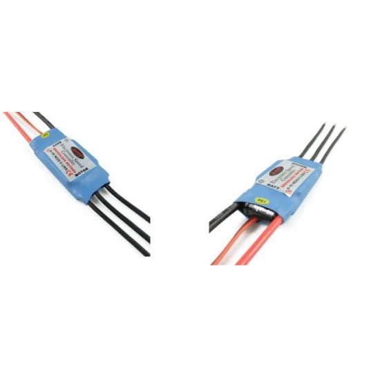 Dynam Brushless ESC 18A