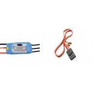 Dynam Brushless ESC-18A (pair)