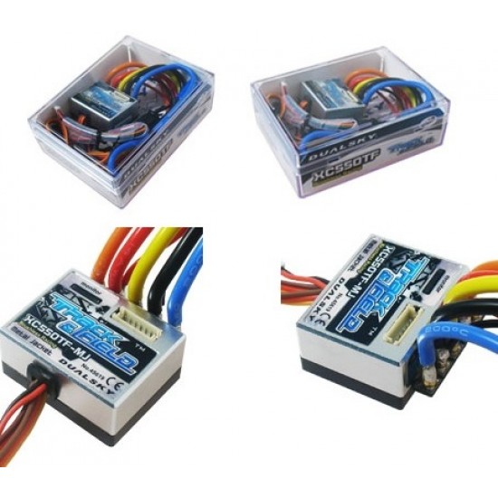 Dualsky XC550TF ESC