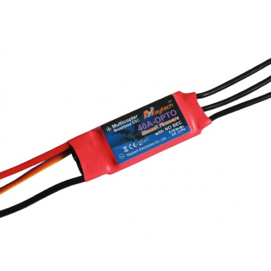 Maytech MT40A ESC x2