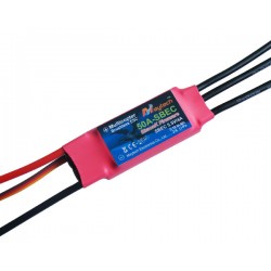 Maytech MT50A ESC x2