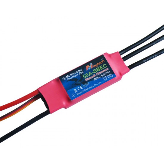 Maytech MT50A ESC x2