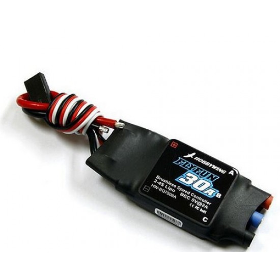 Hobbywing FLYFUN ESC Many to choose from