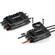Hobbywing Platinum 130A V4 ESC for 550-600 Class RC Heli and RC Airplane