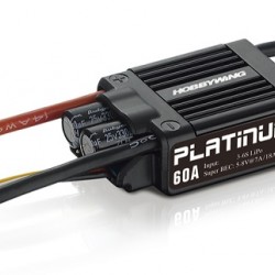 Hobbywing Platinum 60A V4