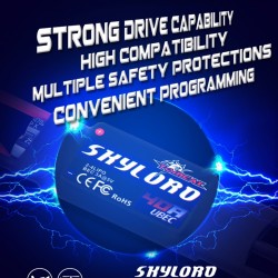 All Tomcat Skylord ESC for RC Aircraft