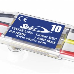 SKYRC Swift Brushless ESC 10A x2