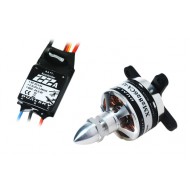 Dualsky TC.3A.300 Tuning Combo x2