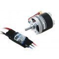 Dualsky ESC for RC Helicopter