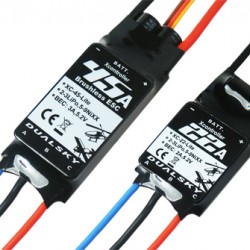 Dualsky XC-22-Lite ESC x2