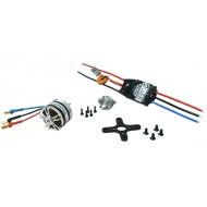 Dualsky XC-22-Lite ESC x2