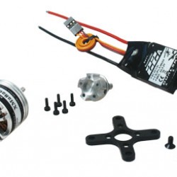 Dualsky XC-45-Lite ESC for RC plane and RC Helicopter
