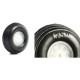 RC plane PU Wheel with Plastic Hub 1.25 inch (pair)