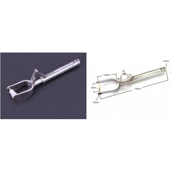 Anti-Vibration Landing Gear for Class 60-90 RC Plane