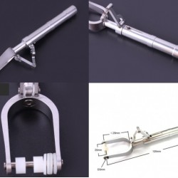 Anti-Vibration Landing Gear for Class 60-90 RC Plane