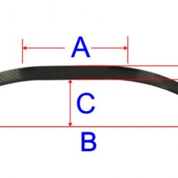 Landing Gear for EXTRA300 100CC Gas Airplane