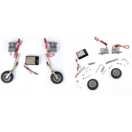 DSR-30T 180 Degree Electric Retract Landing Gear for RC Plane