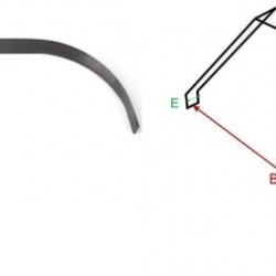 New Landing Gear for Extra300 RC Electric Airplane
