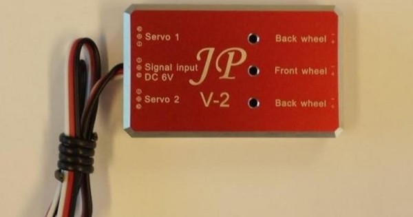 JP Hobby Control Board