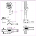 Custom Made Landing Gear for RC Model