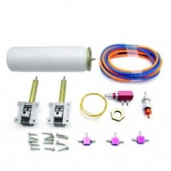 Retract Landing Gear Kit with 2 Gear Mounts