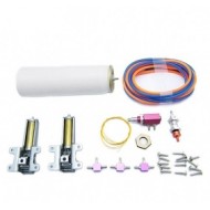 Retract Landing Gear Kit with 2 Gear Mounts