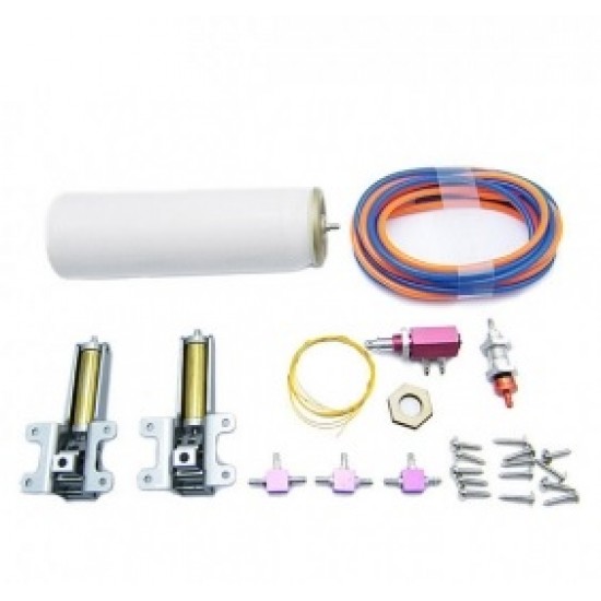 Retract Landing Gear Kit with 2 Gear Mounts