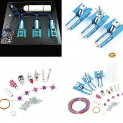 Retract Landing Gear Kit with 3 Gear Mounts