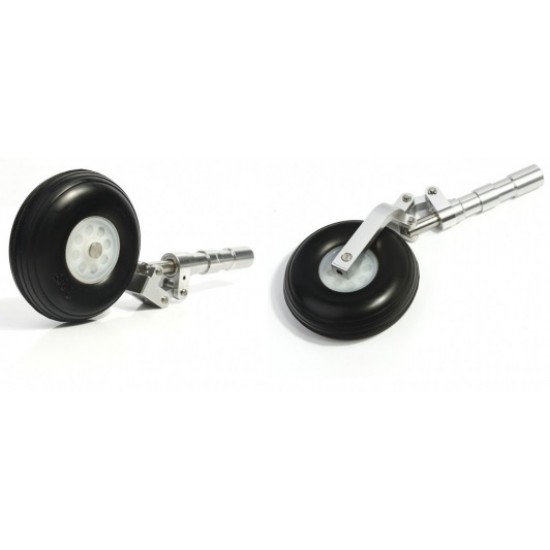 Landing Gear for Red Sword Gas Airplane 3pcs