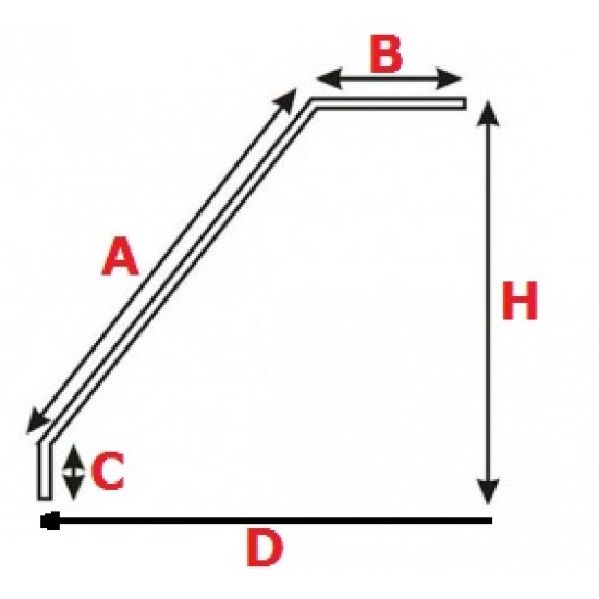 Landing Gear for Extra300 