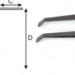 Landing Gear for RC Electric Airplane