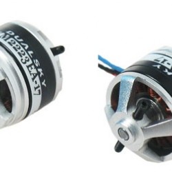 Dualsky XM2223EA-17 Motor x2