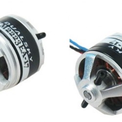 Dualsky XM2223EA-17 Motor x2