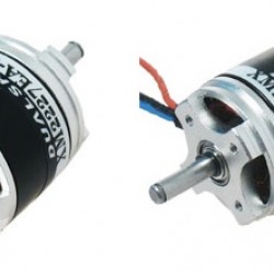 Dualsky XM2227EA-10 Motor x2