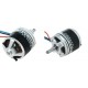 Dualsky XM2227EA-10 Motor x2