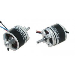 Dualsky XM2227EA-12 Motor x2