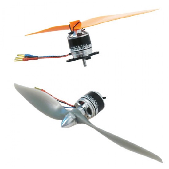 Dualsky XM2227EA-12 Motor x2