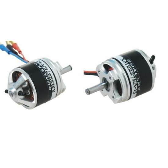 Dualsky XM2227EA-15 Motor x2