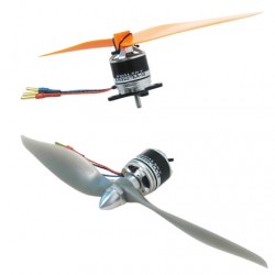 Dualsky XM2227EA-15 Motor x2