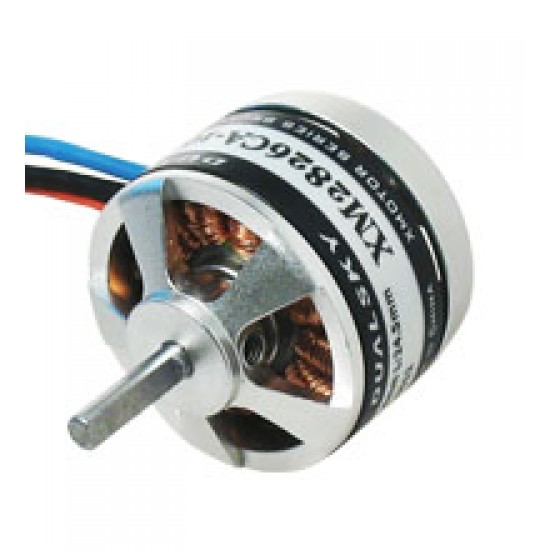 Dualsky XM2826CA-10 Motor x2