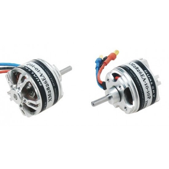 Dualsky XM2826EA-10-10P Motor x2